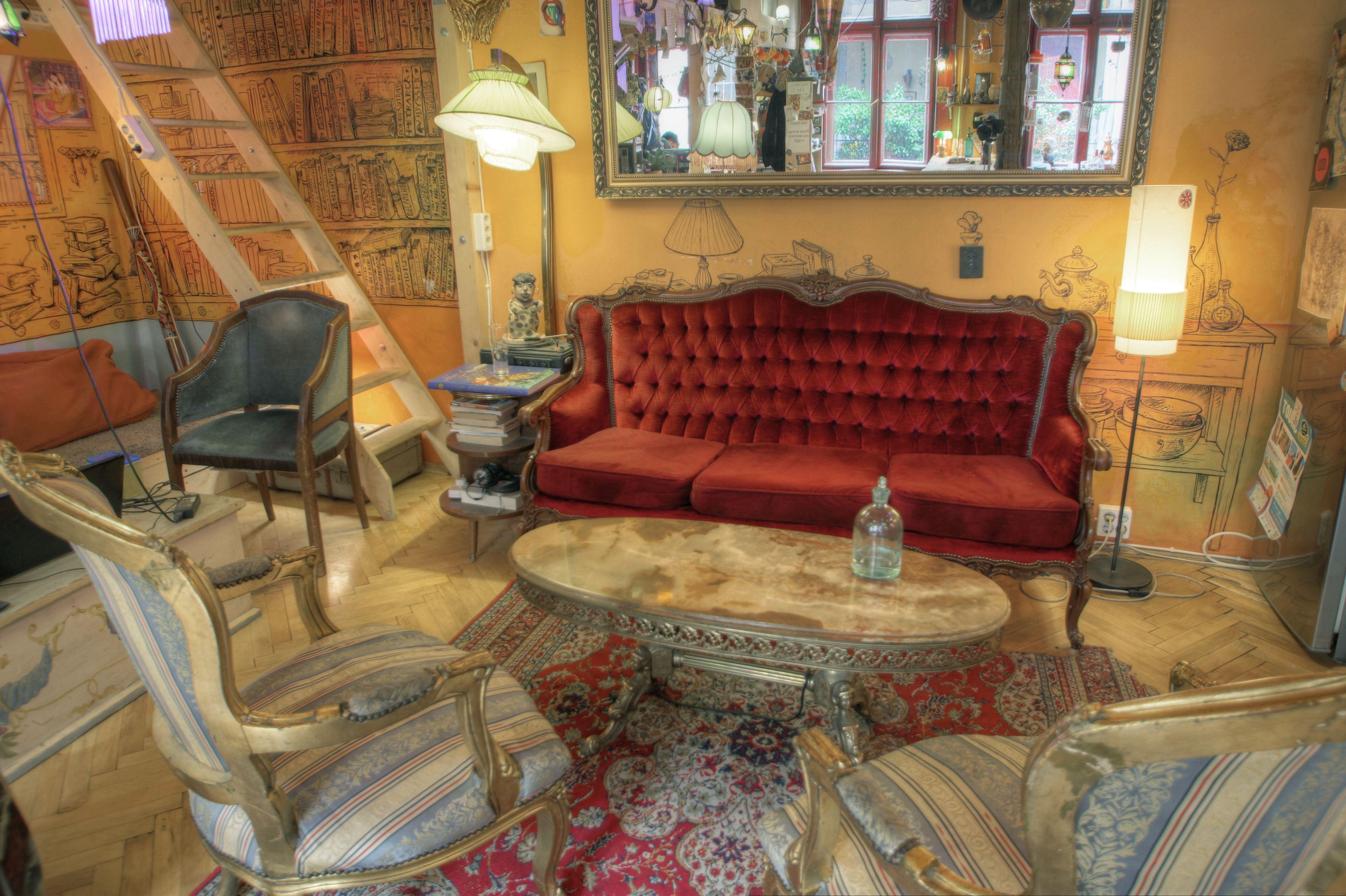 Lavender Circus Hostel, Doubles & Ensuites — Foto’s 2
