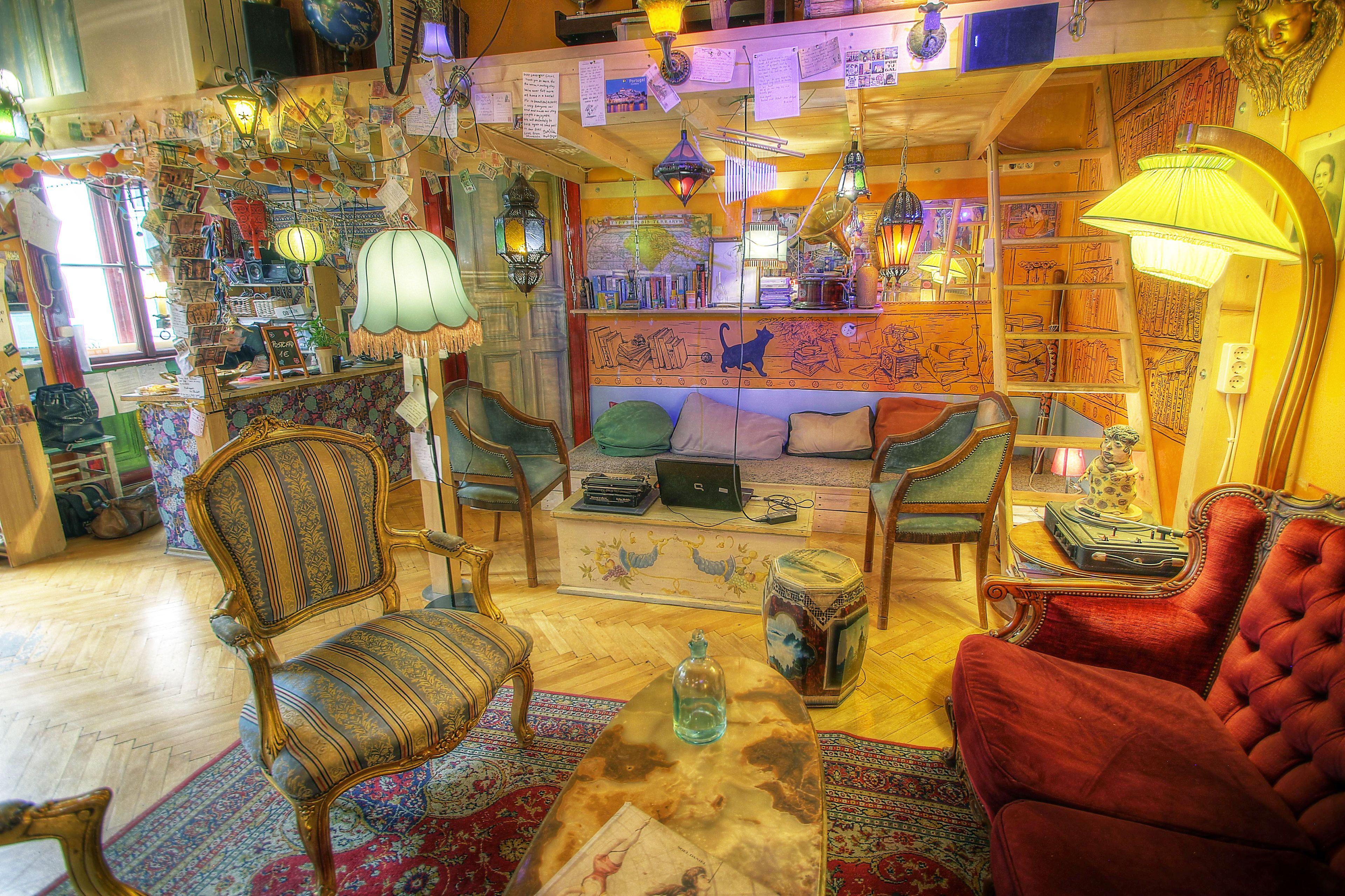 Lavender Circus Hostel, Doubles & Ensuites — Foto’s 1